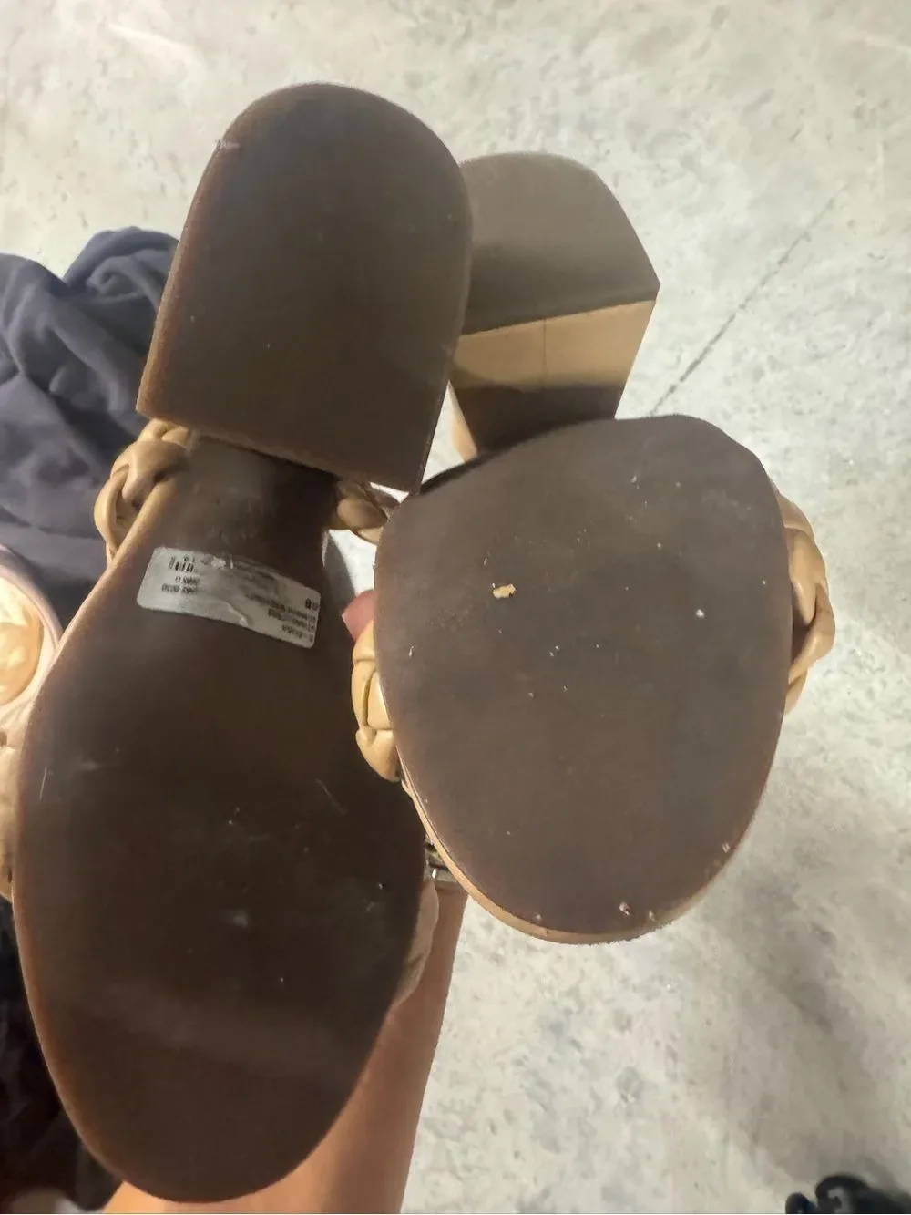 SCHUTZ women mule
